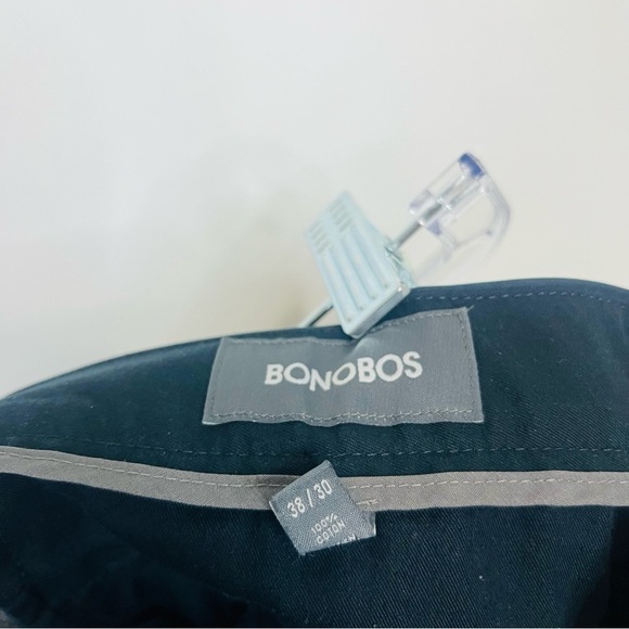Bonobos Navy Monday Weekday Warrior Dress Pants 38W - Picture 4 of 9